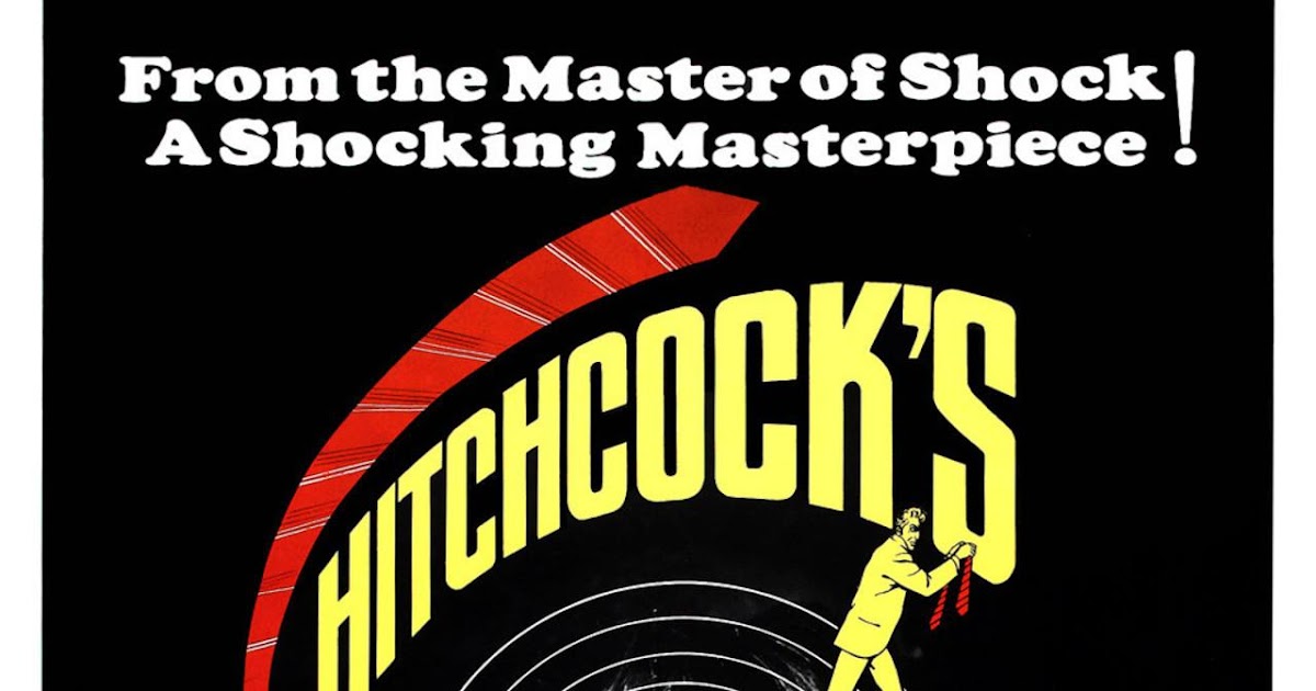 Sales On Film Alfred Hitchcock's FRENZY (1972)