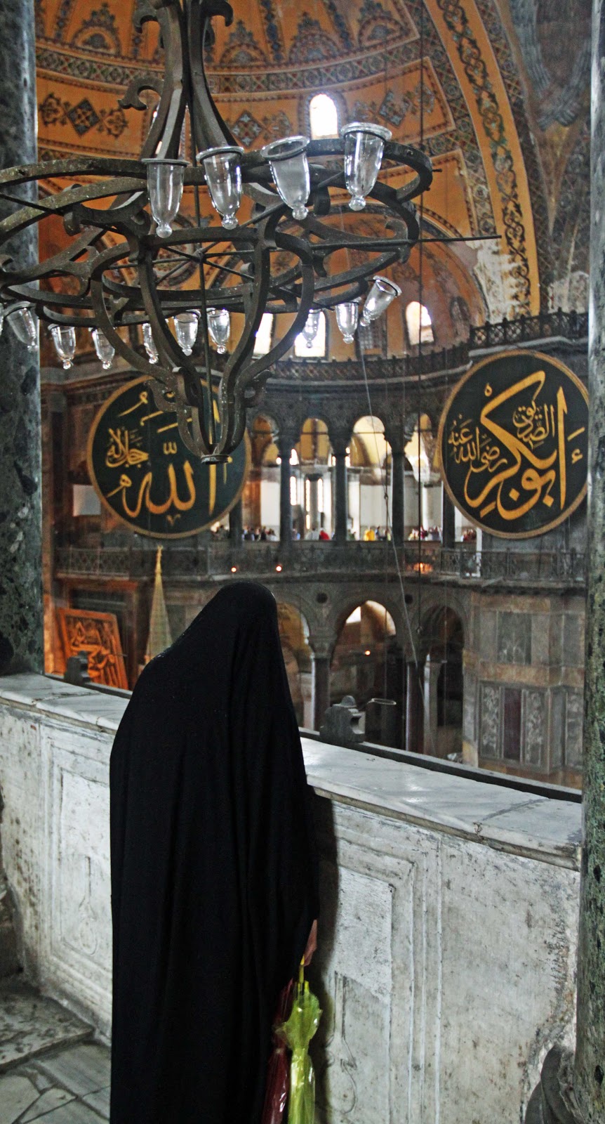 Odysseus Abroad Istanbul Turkey