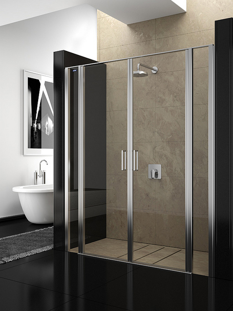 DUSCHOLUX IBÉRICA S.A. MAMPARAS DE BAÑO A MEDIDA: Mamparas Egipthia