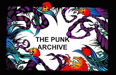 The Punk Archive