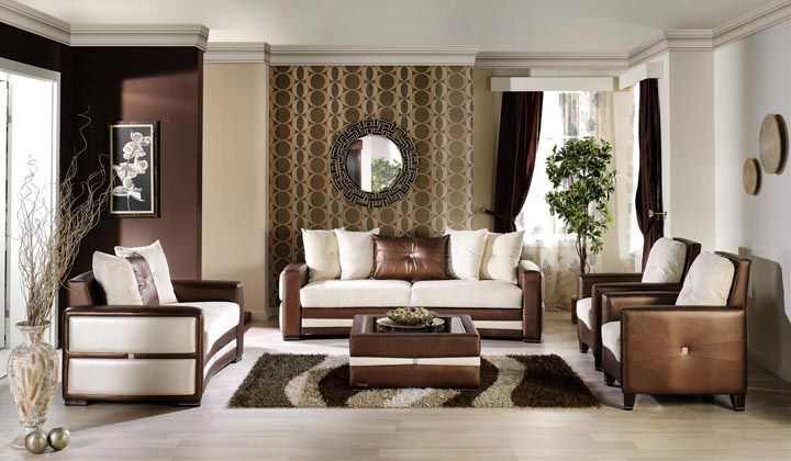 Turkiyenin En Buyuk Dekorasyon Sitesi Bellona Retro Koltuk Takimi