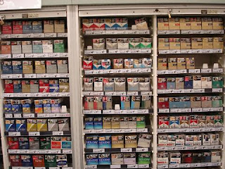 as cigarette prices