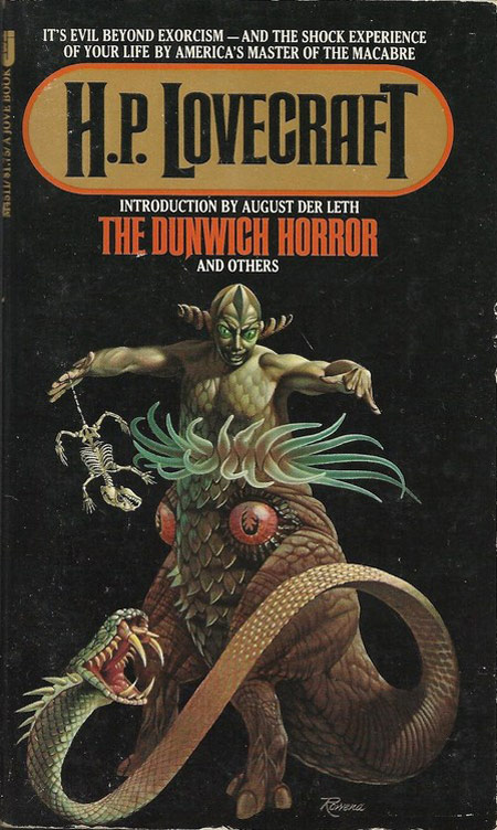 Creepy Vintage Horror Paperback Covers ~ vintage everyday
