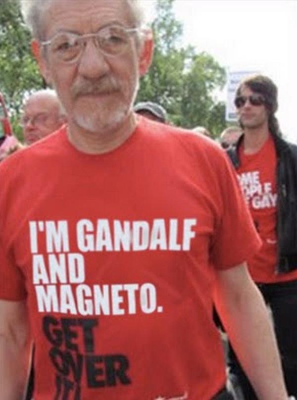 Ian McKellen