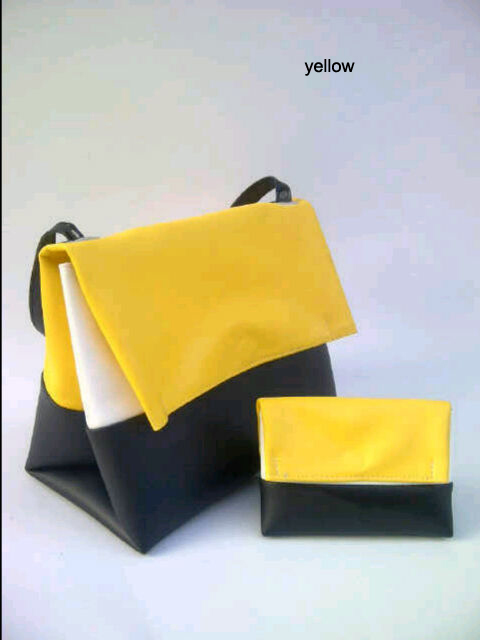 celine all soft and pouch  