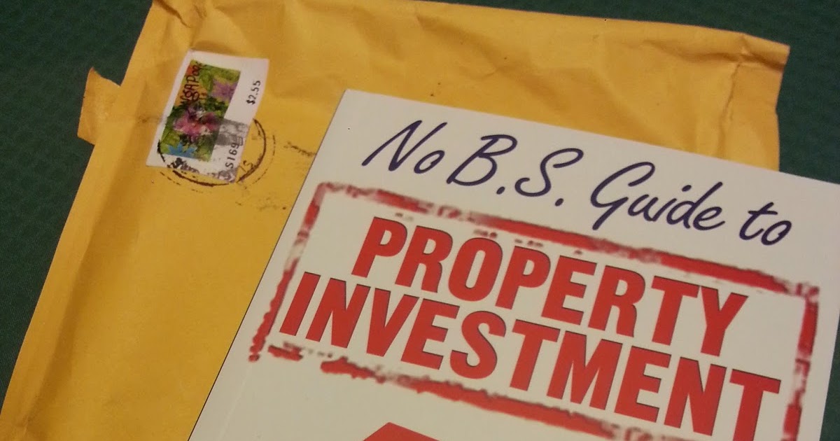 No Bs Guide To Property Investment No Bs Guide To Property Investment
