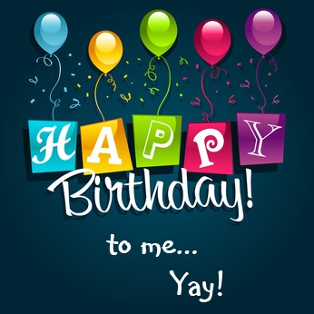The Book Boost Blog: You Say It's Your Birthday? It's My Birthday Too!