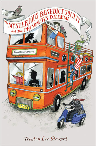 The Mysterious Benedict