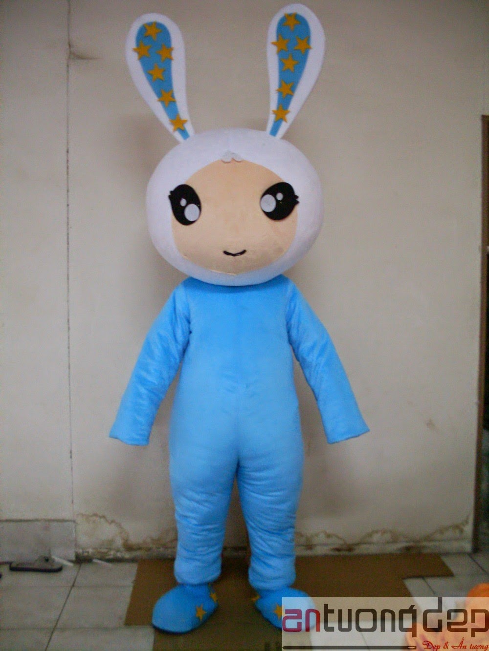 may mascot thỏ giá rẻ
