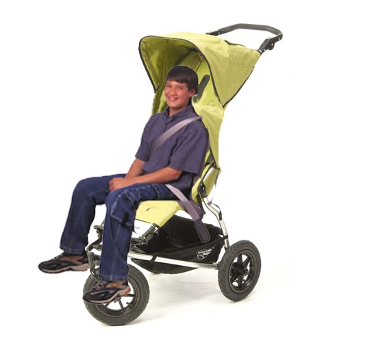 theodot New Tween Stroller Allows OverProtective Parents To