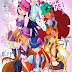 Book Marck Winx Club Rock Band