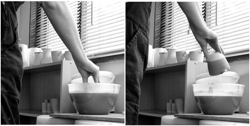 Pots and Paint How to Make a Wood Ash Glaze