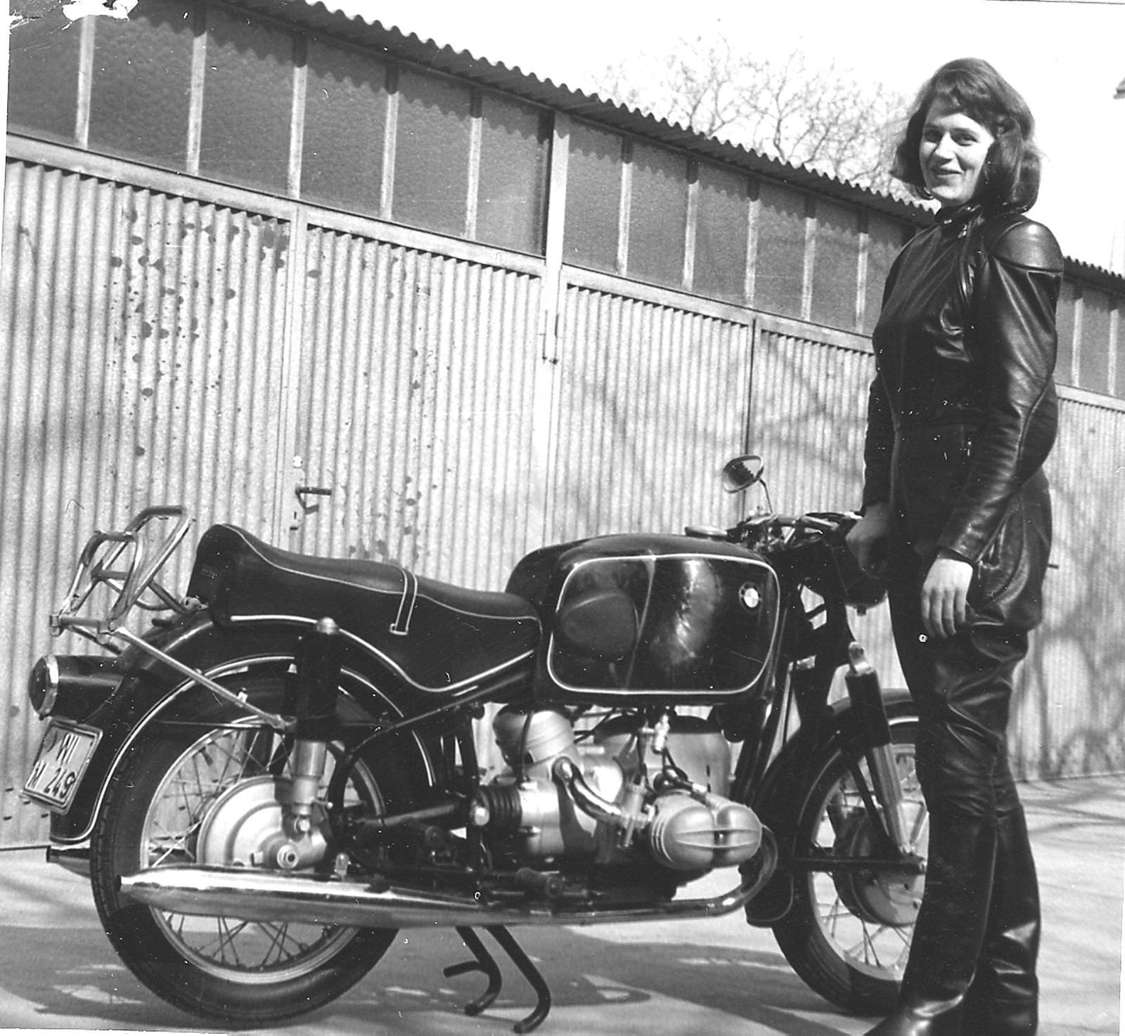 Motoblogn AnkeEve Goldman Motorcycle Journalist