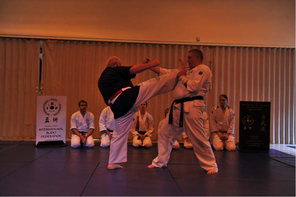 Combatarts KANO JIUJITSU