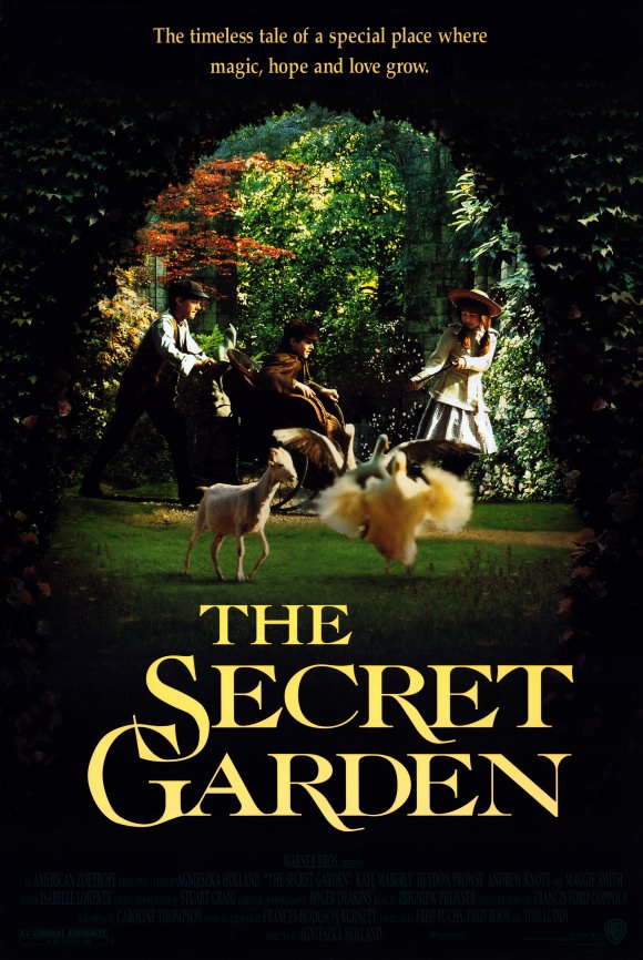 Movie Review Land The Secret Garden