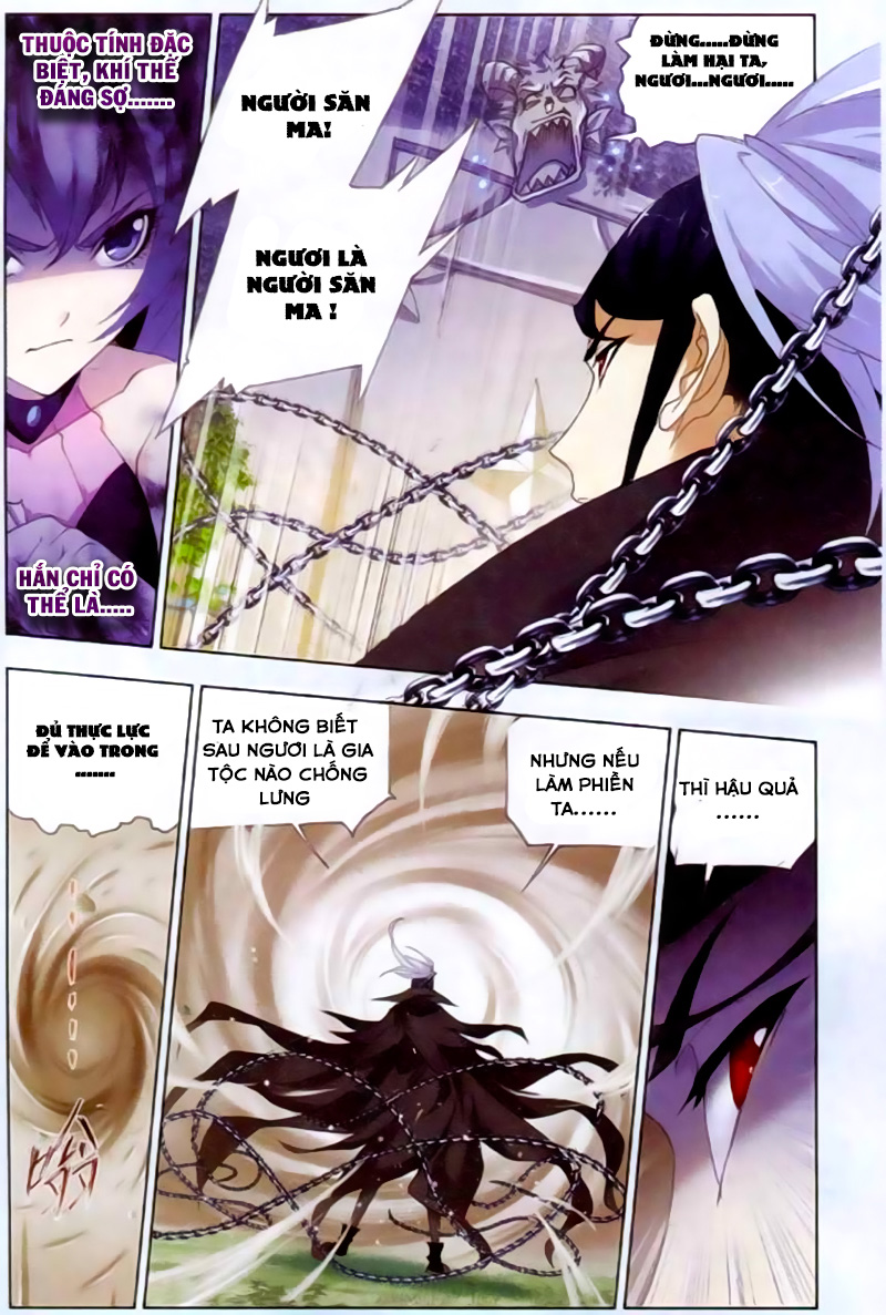 Dị Nguyên Kỷ Chap 3 - Next Chap 4