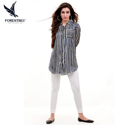 Casual Wear | Forestblu Summer Collection 2013