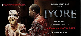 A must-see Nigerian-language movie Iyore