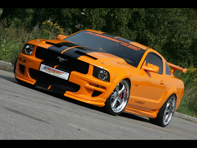 Ford Mustang GT 2013 Wallpaper