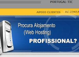 Alojamento de Sites