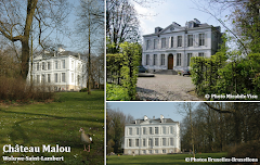 CHÂTEAU MALOU (WOLUWE-SAINT-LAMBERT)