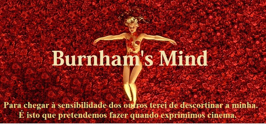 Burnham's Mind