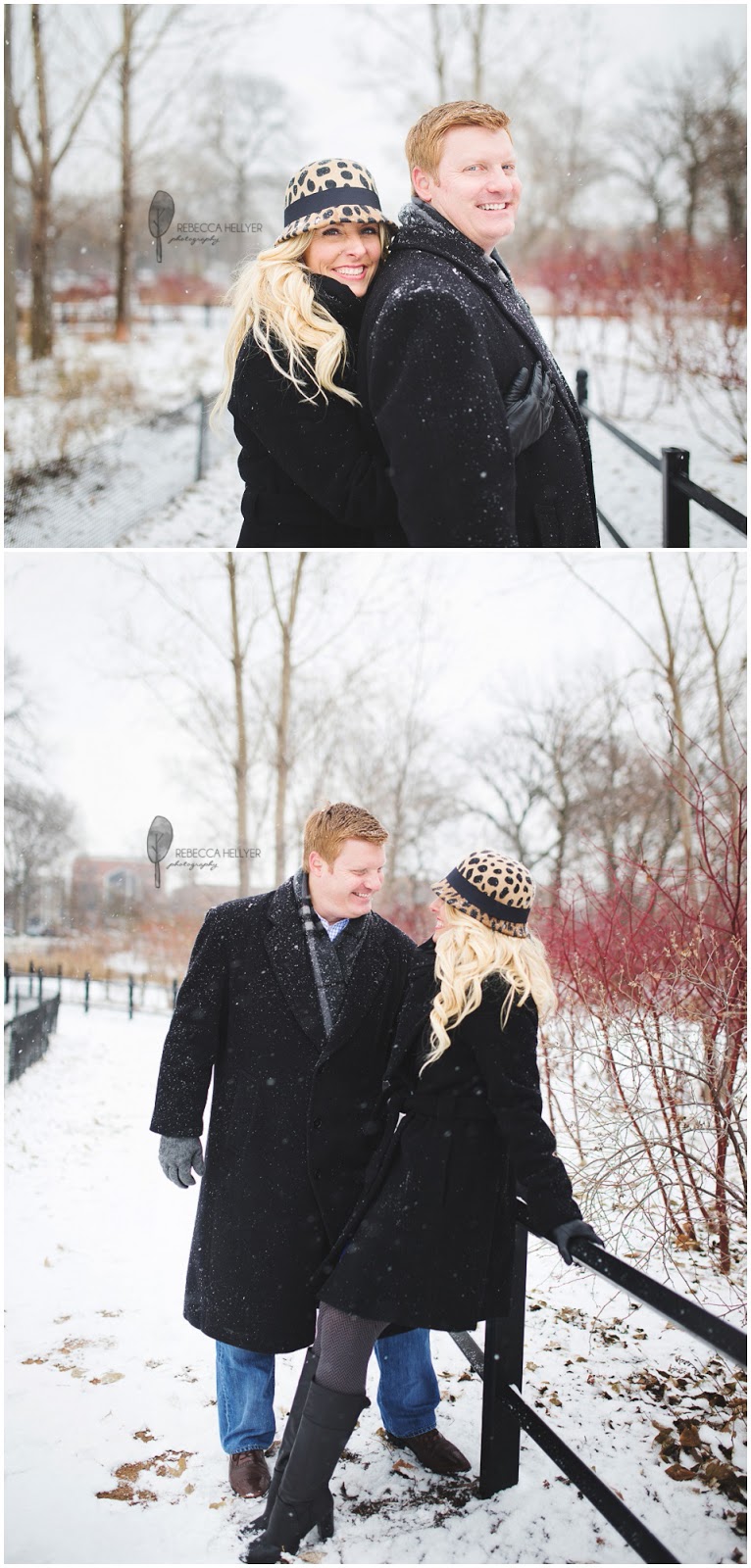 Chicago Couples Photographer | Rebecca Hellyer Photography
