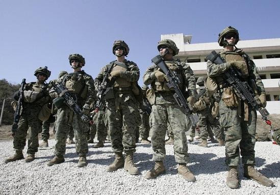 Test Driving Life: Would You Want Your Son to Join the Marines?