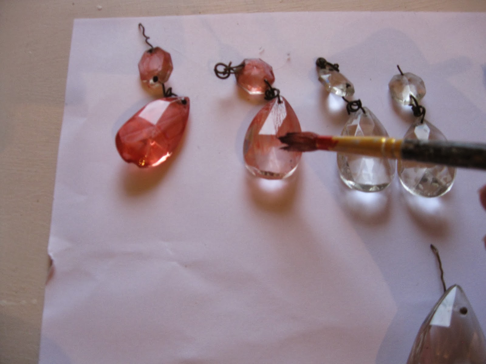 Sette Design Painting Crystals