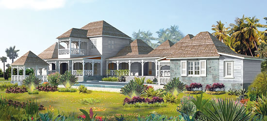 Caribbean Real Estate Blog - 7th Heaven Properties: St Kitts and Nevis