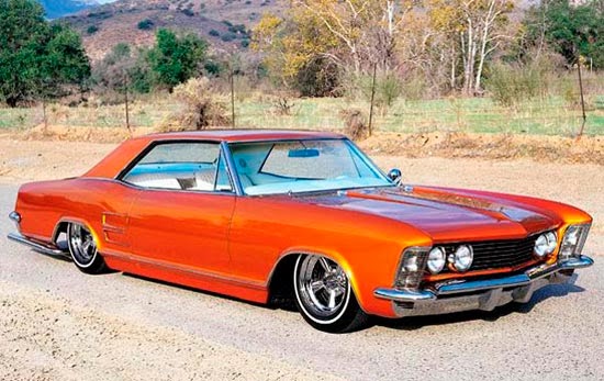 Buick Riviera 1964