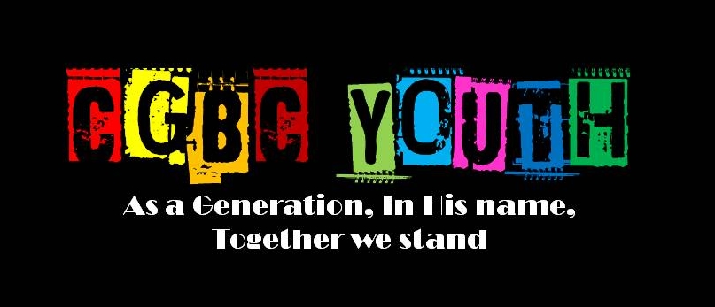 CGBC Ipoh Youth Blog