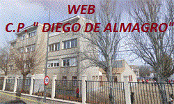 WEB C.P. "DIEGO DE ALMAGRO"