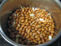 1- Peanuts Sundal | Verkadalai Sundal