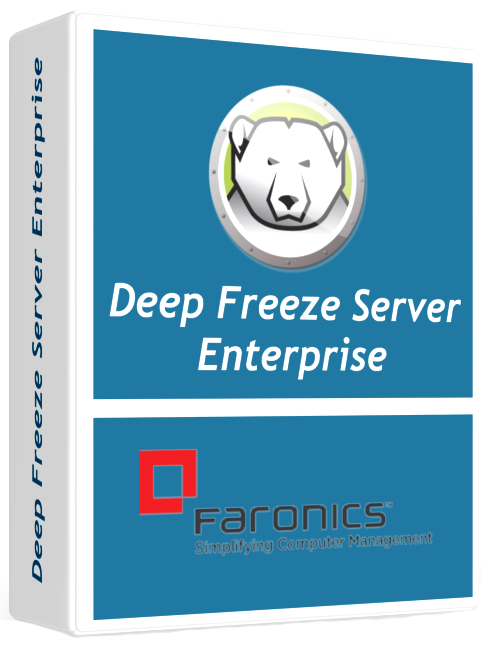Deep Freeze Server Enterprise 7.61.270.4320 Incl Keygen
