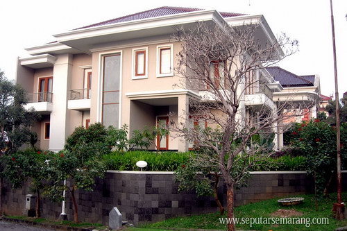 Rumah Mewah Modern