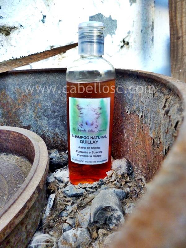 Antes de que me lo regalaran justo le estaba \u0026quot;echando el ojo\u0026quot; a este producto porque a mi me gusta el quillay para el pelo y además los productos que