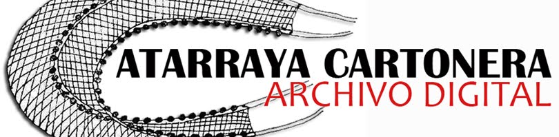 Atarraya Cartonera [Archivo digital]