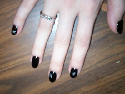 nail me, nail art, anna, moon, skies, black, night