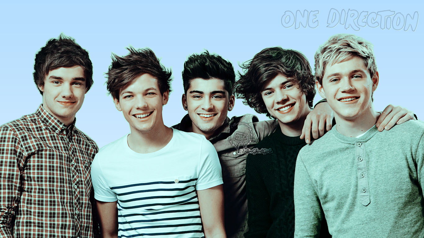 One Direction Wallpaper