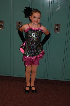 Dance Kelsey 2011