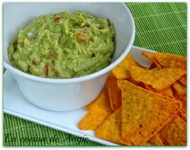 Guacamole Mexicano
