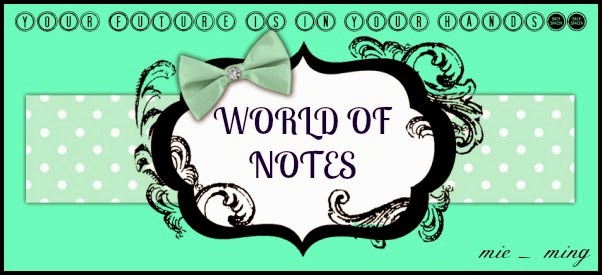 WORLD OF NOTES