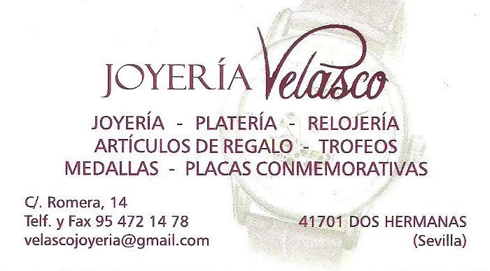 Joyería Velasco
