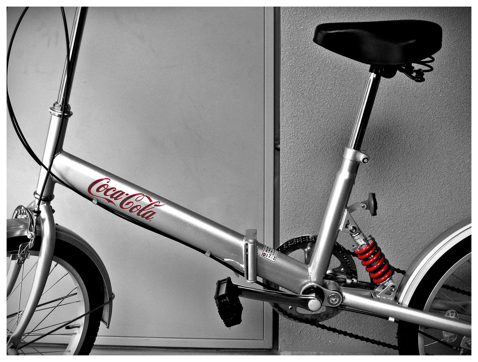 Bigheadtaco Com Coca Cola Bicycle In Japan