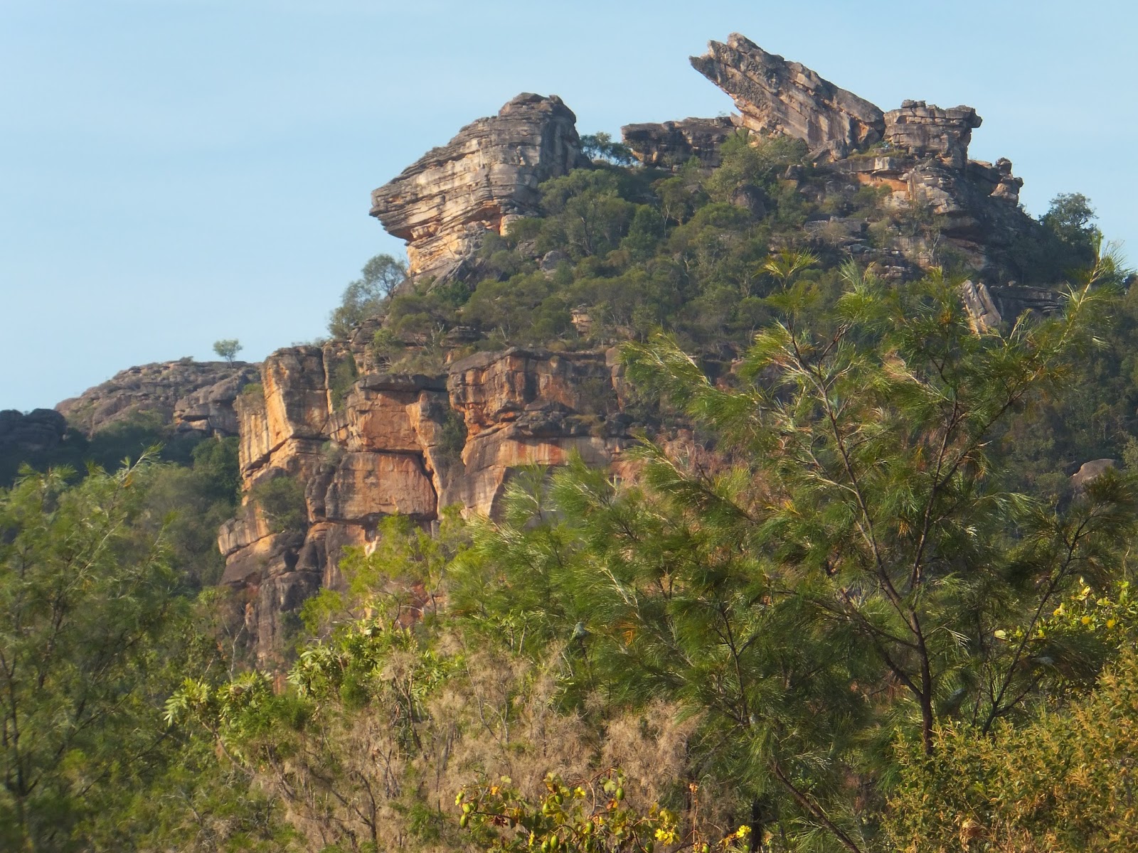 Ramsdens Ramblings Sunset at Ubirr