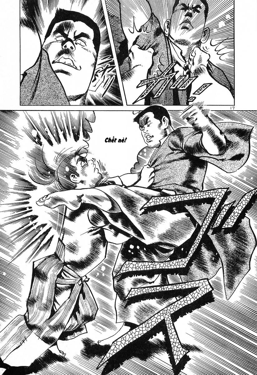 Conde Koma Chap 57 - Next Chap 58