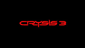 Crysis 3 Logo HD Wallpaper