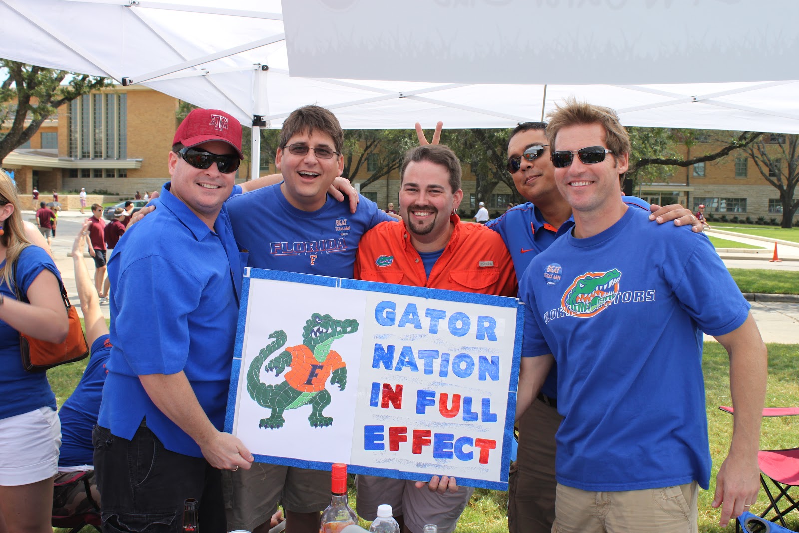 Stylish Gameday Tailgating in style Elevate your tailgate