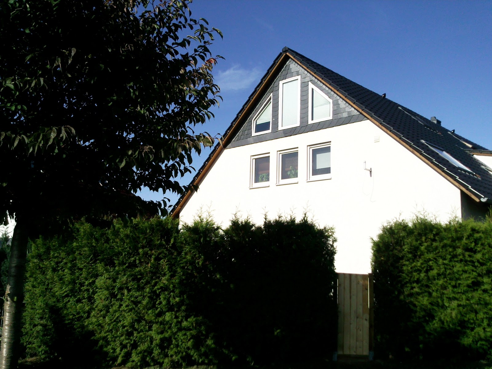 Mit ohne Keller - Der Blog: April 2011